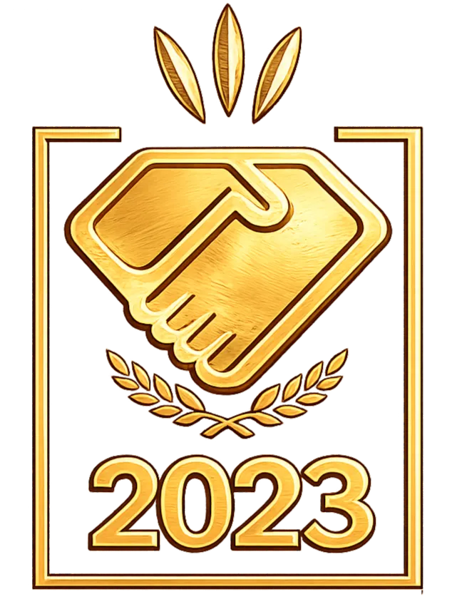Odznaka Złota Firma 2023 dla ASZTEMBORSKI