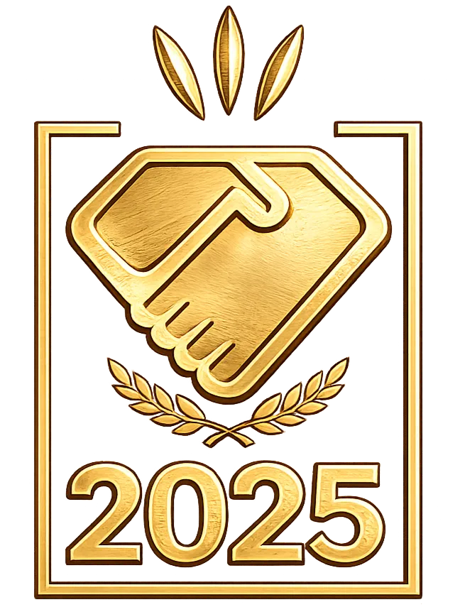 Odznaka Złota Firma 2025 dla ASZTEMBORSKI
