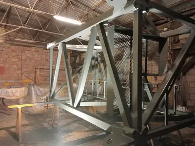 Aplikacja powłok ochronnych hydrodynamicznych - trwałe malowanie powierzchni ASZTEMBORSKI Gdańsk