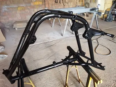 Efekty przed i po piaskowaniu - metamorfoza powierzchni metalowych Gdańsk ASZTEMBORSKI