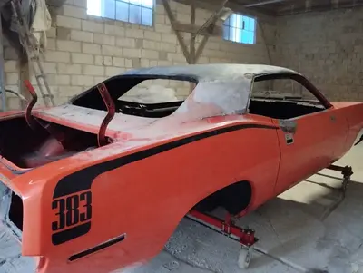 Piaskowanie maszyn przemysłowych - kompleksowe czyszczenie urządzeń produkcyjnych Gdańsk ASZTEMBORSKI