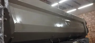 Malowanie powierzchni metalowych Gdańsk - profesjonalna aplikacja powłok ochronnych ASZTEMBORSKI